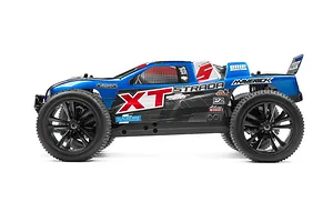 Maverick 1/10 Strada XT Blue Painted Body Shell image 49584