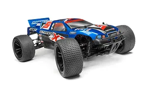 Maverick 1/10 Strada XT Blue Painted Body Shell image 49585