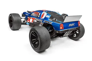 Maverick 1/10 Strada XT Blue Painted Body Shell image 49586