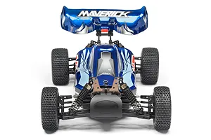 Maverick 1/10 Strada XB Blue Painted Body Shell image 49588