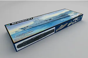 Trumpeter 1/200 USS Enterprise CV-6 Scaled Plastic Model Kit image 49605