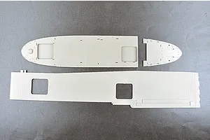 Trumpeter 1/200 USS Enterprise CV-6 Scaled Plastic Model Kit image 49609