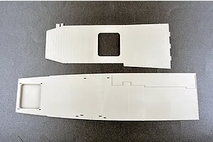 Trumpeter 1/200 USS Enterprise CV-6 Scaled Plastic Model Kit image 49610