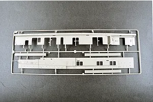 Trumpeter 1/200 USS Enterprise CV-6 Scaled Plastic Model Kit image 49611