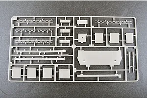 Trumpeter 1/200 USS Enterprise CV-6 Scaled Plastic Model Kit image 49617