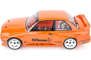 HPI RS4 Sport 3 BMW M3 E30 RC On-Road Car Electric 1/10 Scale RTR image 4963