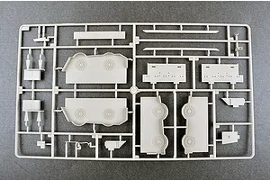 Trumpeter 1/200 USS Enterprise CV-6 Scaled Plastic Model Kit image 49621