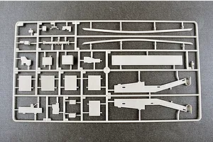 Trumpeter 1/200 USS Enterprise CV-6 Scaled Plastic Model Kit image 49622