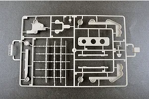Trumpeter 1/200 USS Enterprise CV-6 Scaled Plastic Model Kit image 49623