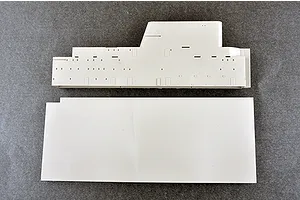 Trumpeter 1/200 USS Enterprise CV-6 Scaled Plastic Model Kit image 49628