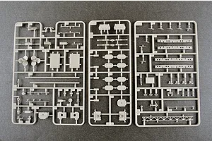 Trumpeter 1/200 USS Enterprise CV-6 Scaled Plastic Model Kit image 49629