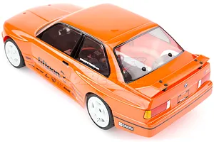 HPI RS4 Sport 3 BMW M3 E30 RC On-Road Car Electric 1/10 Scale RTR image 4964