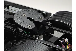 Tamiya Scania R470 Highline RC Truck Electric 2WD 1/14 Scale Kit - Silver Edition image 49658