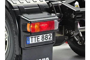 Tamiya Scania R470 Highline RC Truck Electric 2WD 1/14 Scale Kit - Silver Edition image 49661