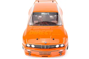 HPI RS4 Sport 3 BMW M3 E30 RC On-Road Car Electric 1/10 Scale RTR image 4968