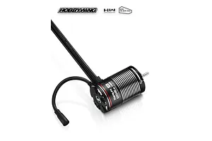 Hobbywing XeRun AXE 540L R2 2800Kv FOC Sensored Brushless 80A Motor and ESC Crawler Combo image 49685