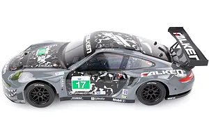 HPI RS4 Sport 3 Flux Falken Porsche 911 GT3 R RC On-Road Car Electric 1/10 Scale RTR image 4972