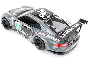 HPI RS4 Sport 3 Flux Falken Porsche 911 GT3 R RC On-Road Car Electric 1/10 Scale RTR image 4973