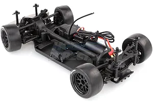 HPI RS4 Sport 3 Flux Falken Porsche 911 GT3 R RC On-Road Car Electric 1/10 Scale RTR image 4976