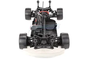 HPI RS4 Sport 3 Flux Falken Porsche 911 GT3 R RC On-Road Car Electric 1/10 Scale RTR image 4977