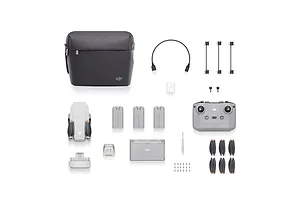 DJI Mavic Mini 2 Foldable 4K Camera Drone Fly More Combo image 49788