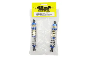 Yeah Racing Blue Aluminium TR-XB 105mm Big Bore Shocks 2Pcs image 49793