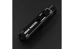 Yeah Racing Black Aluminium Body Post Trimmer image 49809