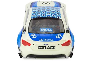 HPI RS4 Sport 3 Drift Subaru BRZ RC Drift Car Electric 1/10 Scale RTR image 4982