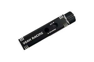Yeah Racing Black Aluminium Body Post Trimmer image 49811