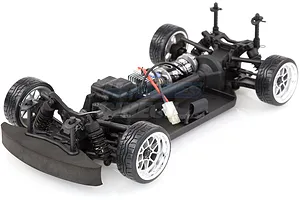 HPI RS4 Sport 3 Drift Subaru BRZ RC Drift Car Electric 1/10 Scale RTR image 4983