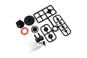 Yeah Racing Oil-Filled TT-02 Differential Gear Set (for Big Diff. Joint) image 49825