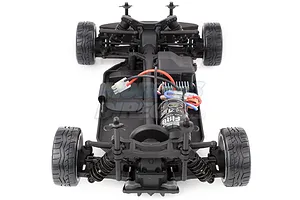 HPI RS4 Sport 3 Drift Subaru BRZ RC Drift Car Electric 1/10 Scale RTR image 4984