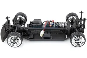 HPI RS4 Sport 3 Drift Subaru BRZ RC Drift Car Electric 1/10 Scale RTR image 4985