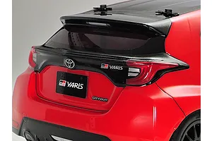 Tamiya M-05 Toyota GR Yaris RC Car Electric 2WD 1/10 Scale Kit image 49849