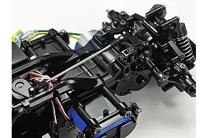 Tamiya M-05 Toyota GR Yaris RC Car Electric 2WD 1/10 Scale Kit image 49859