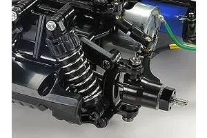 Tamiya M-05 Toyota GR Yaris RC Car Electric 2WD 1/10 Scale Kit image 49860