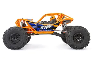 Axial RBX10 Ryft 4X4 RC Rock Bouncer Electric Brushless 4WD 1/10 Scale RTR - Orange image 49886