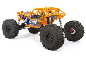Axial RBX10 Ryft 4X4 RC Rock Bouncer Electric Brushless 4WD 1/10 Scale RTR - Orange image 49887
