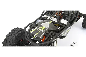 Axial RBX10 Ryft 4X4 RC Rock Bouncer Electric Brushless 4WD 1/10 Scale RTR - Orange image 49891