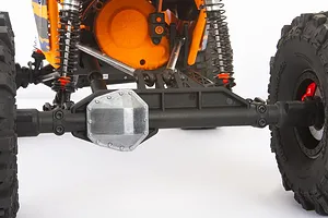 Axial RBX10 Ryft 4X4 RC Rock Bouncer Electric Brushless 4WD 1/10 Scale RTR - Orange image 49896