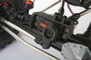 Axial RBX10 Ryft 4X4 RC Rock Bouncer Electric Brushless 4WD 1/10 Scale RTR - Orange image 49901