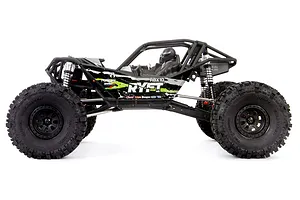 Axial RBX10 Ryft 4X4 RC Rock Bouncer Electric Brushless 4WD 1/10 Scale RTR - Black image 49907