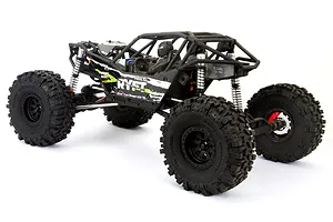 Axial RBX10 Ryft 4X4 RC Rock Bouncer Electric Brushless 4WD 1/10 Scale RTR - Black image 49908
