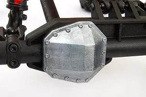 Axial RBX10 Ryft 4X4 RC Rock Bouncer Electric Brushless 4WD 1/10 Scale RTR - Black image 49912