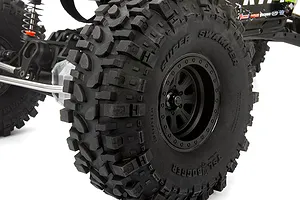 Axial RBX10 Ryft 4X4 RC Rock Bouncer Electric Brushless 4WD 1/10 Scale RTR - Black image 49914
