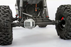 Axial RBX10 Ryft 4X4 RC Rock Bouncer Electric Brushless 4WD 1/10 Scale RTR - Black image 49916