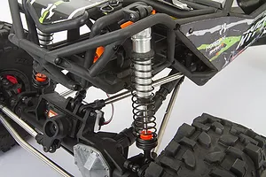 Axial RBX10 Ryft 4X4 RC Rock Bouncer Electric Brushless 4WD 1/10 Scale RTR - Black image 49917