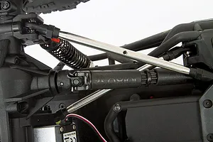 Axial RBX10 Ryft 4X4 RC Rock Bouncer Electric Brushless 4WD 1/10 Scale RTR - Black image 49918