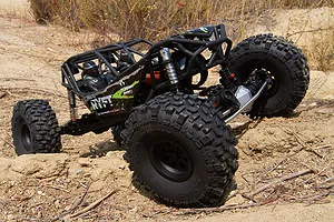 Axial RBX10 Ryft 4X4 RC Rock Bouncer Electric Brushless 4WD 1/10 Scale RTR - Black image 49924