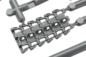 Tamiya 1/35 German Panzerkampfwagen IV Ausf.F Tank Scaled Plastic Model Kit image 49935